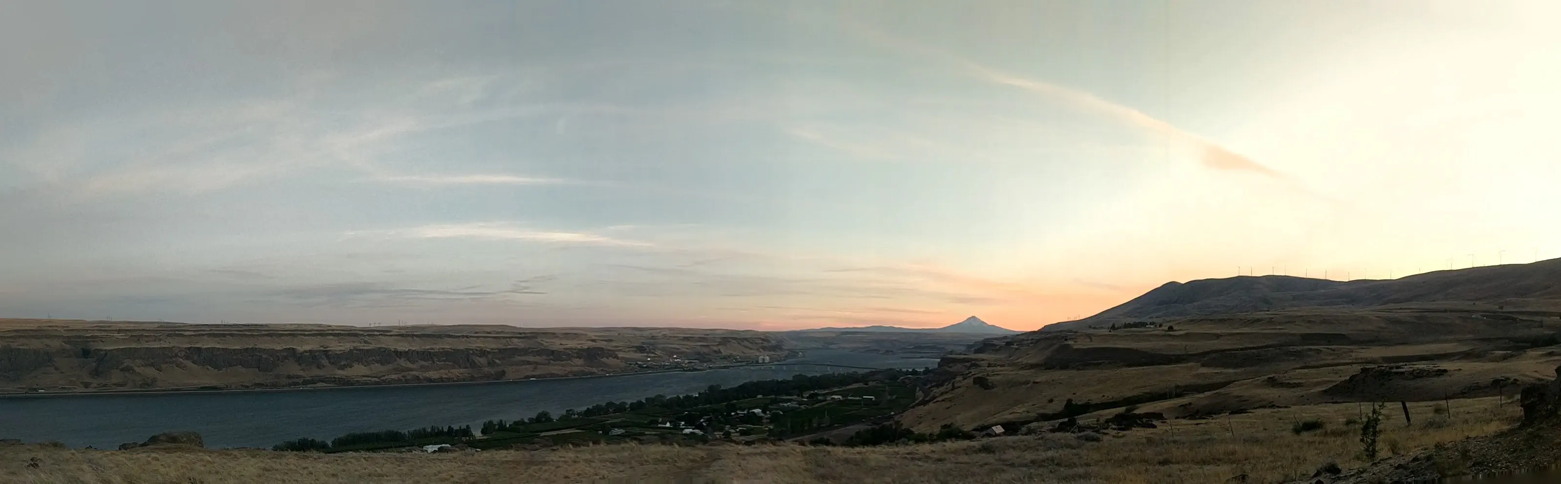 Columbia River Gorge